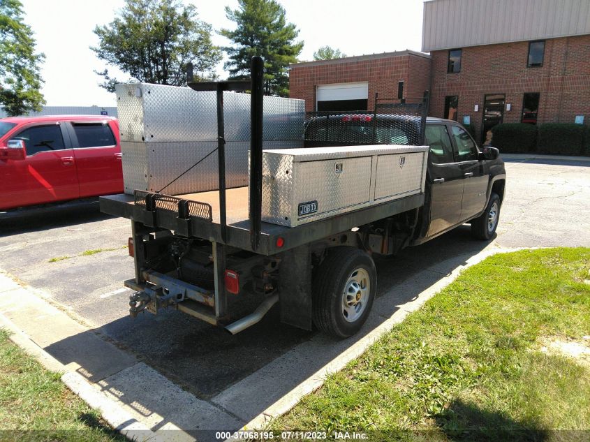 2015 CHEVROLET SILVERADO 2500HD WORK TRUCK - 1GB1CUEG3FF619646