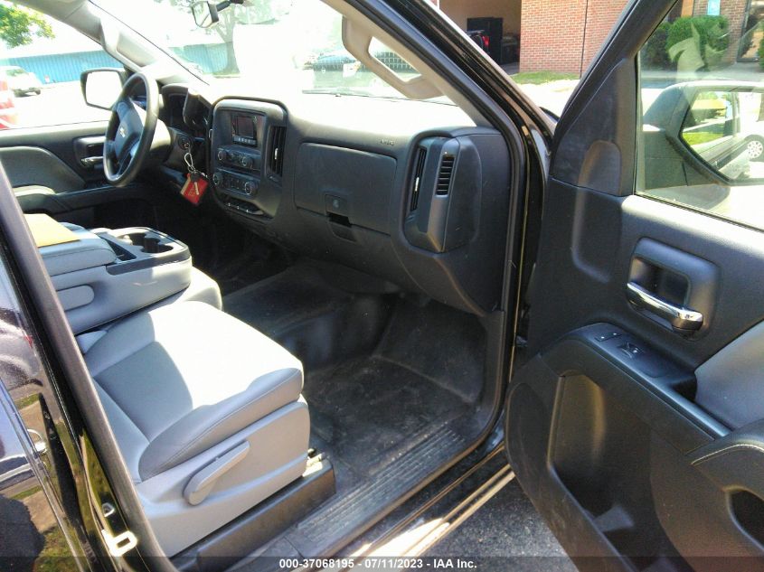2015 CHEVROLET SILVERADO 2500HD WORK TRUCK - 1GB1CUEG3FF619646