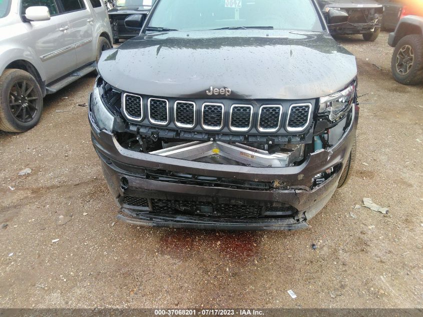 2023 JEEP COMPASS LATITUDE LUX - 3C4NJDFN7PT546420