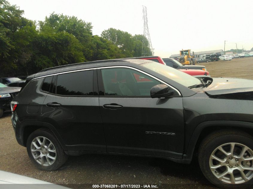 2023 JEEP COMPASS LATITUDE LUX - 3C4NJDFN7PT546420