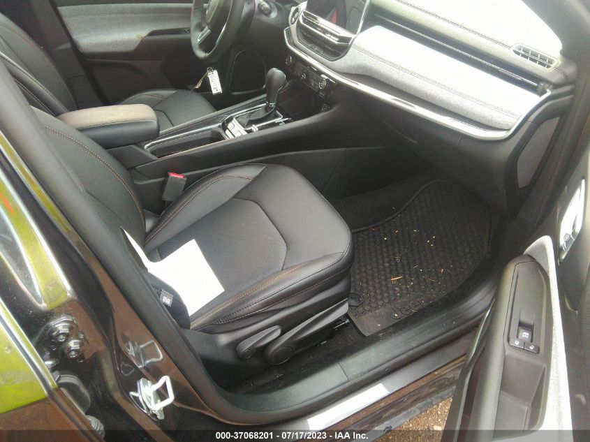 2023 JEEP COMPASS LATITUDE LUX - 3C4NJDFN7PT546420