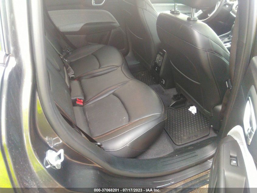 2023 JEEP COMPASS LATITUDE LUX - 3C4NJDFN7PT546420