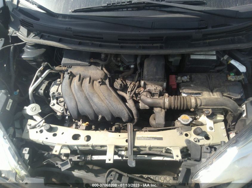 2015 NISSAN VERSA NOTE S/S PLUS/SV/SR/SL - 3N1CE2CP3FL392747