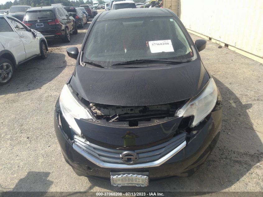 2015 NISSAN VERSA NOTE S/S PLUS/SV/SR/SL - 3N1CE2CP3FL392747