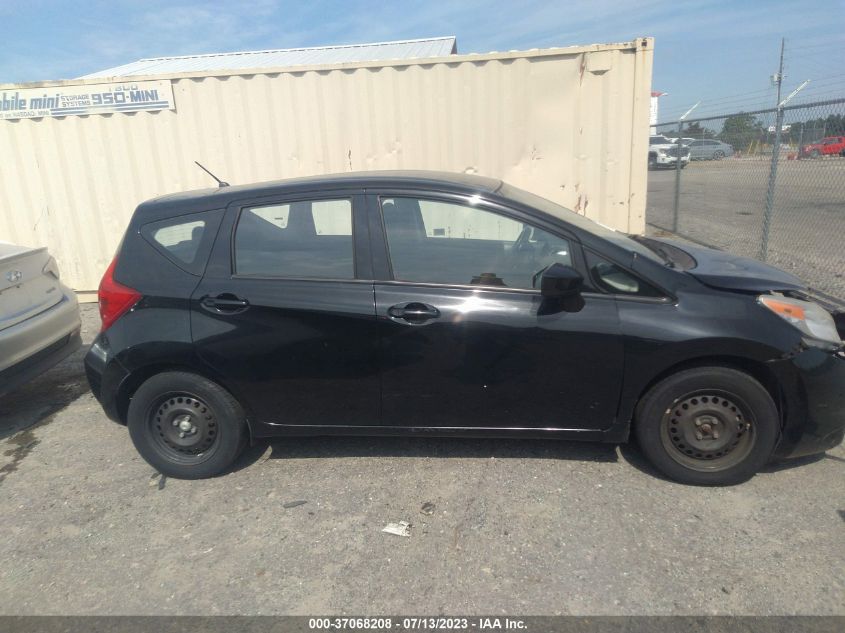 2015 NISSAN VERSA NOTE S/S PLUS/SV/SR/SL - 3N1CE2CP3FL392747