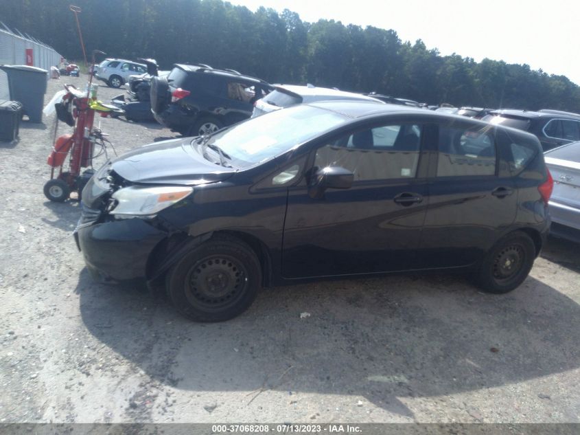 2015 NISSAN VERSA NOTE S/S PLUS/SV/SR/SL - 3N1CE2CP3FL392747