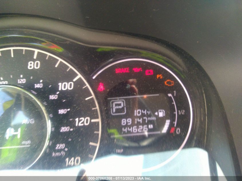 2015 NISSAN VERSA NOTE S/S PLUS/SV/SR/SL - 3N1CE2CP3FL392747
