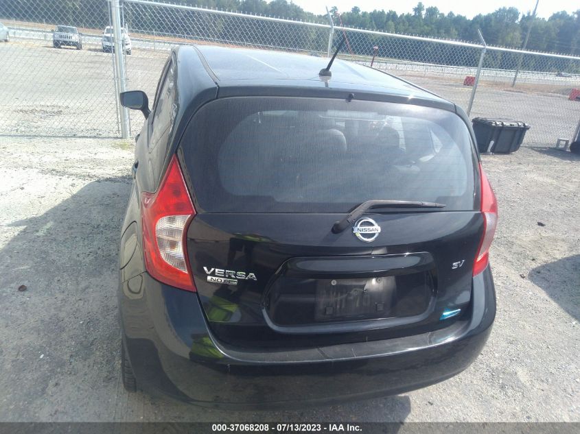 2015 NISSAN VERSA NOTE S/S PLUS/SV/SR/SL - 3N1CE2CP3FL392747