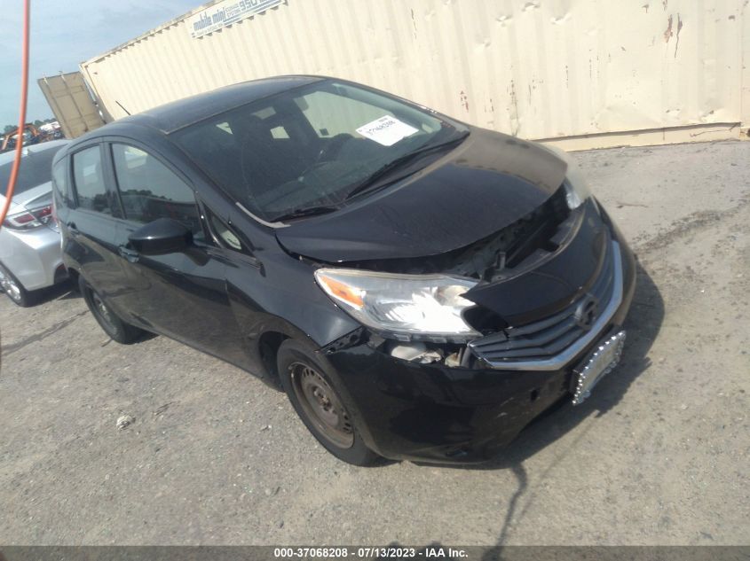 2015 NISSAN VERSA NOTE S/S PLUS/SV/SR/SL - 3N1CE2CP3FL392747