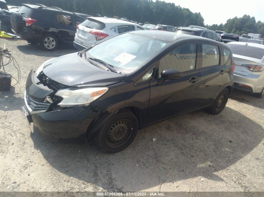 2015 NISSAN VERSA NOTE S/S PLUS/SV/SR/SL - 3N1CE2CP3FL392747