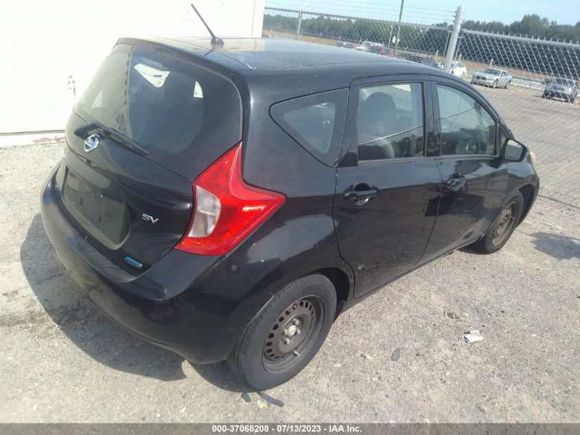 2015 NISSAN VERSA NOTE S/S PLUS/SV/SR/SL - 3N1CE2CP3FL392747