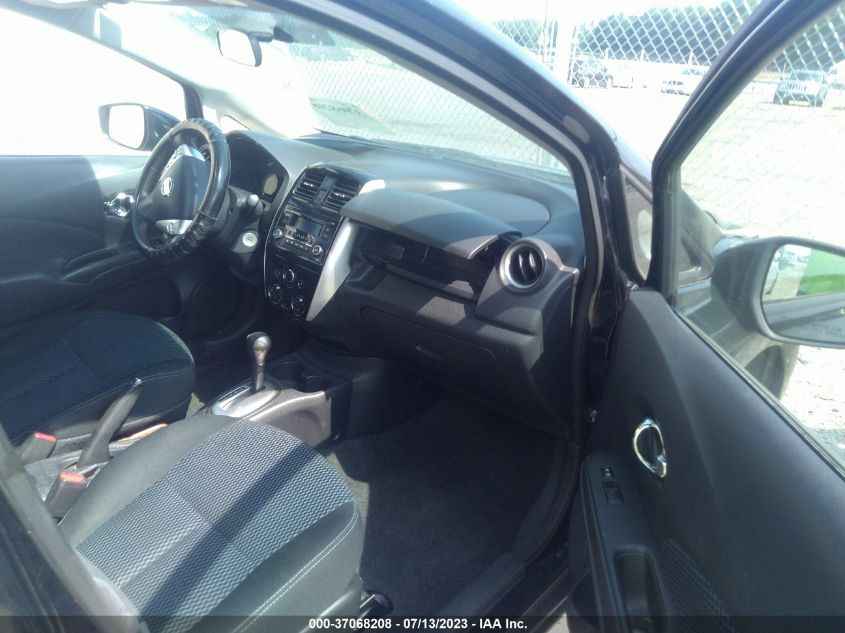 2015 NISSAN VERSA NOTE S/S PLUS/SV/SR/SL - 3N1CE2CP3FL392747