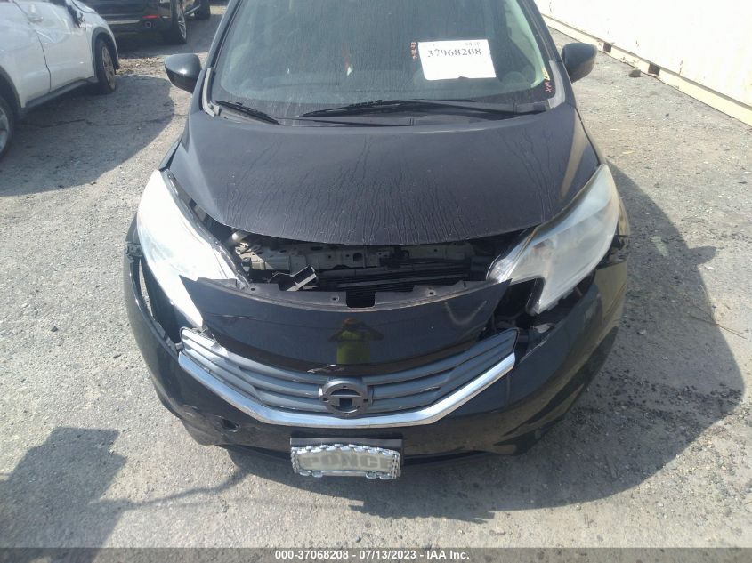 2015 NISSAN VERSA NOTE S/S PLUS/SV/SR/SL - 3N1CE2CP3FL392747