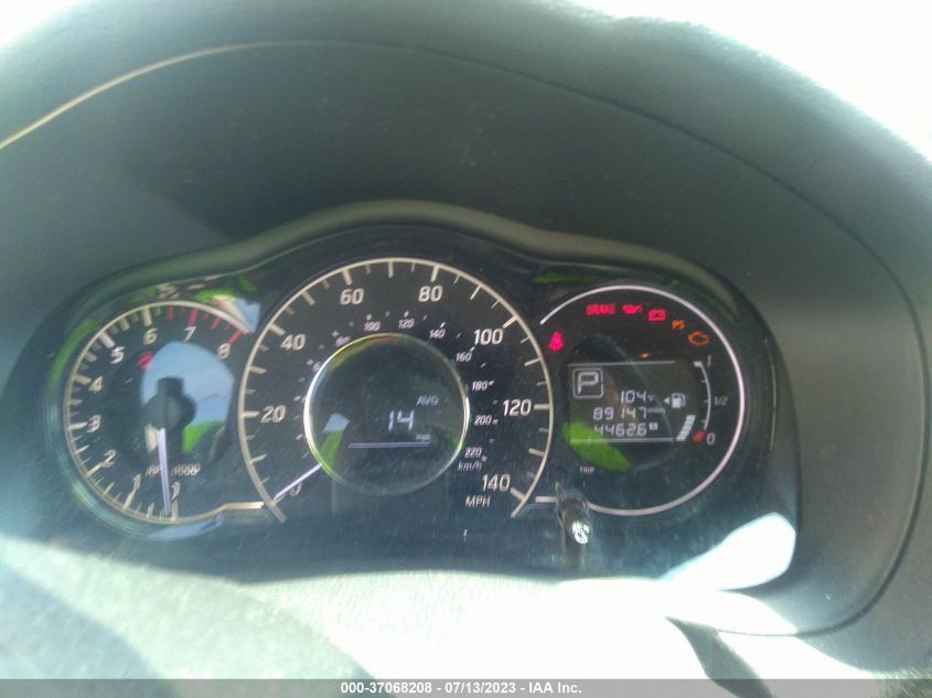 2015 NISSAN VERSA NOTE S/S PLUS/SV/SR/SL - 3N1CE2CP3FL392747