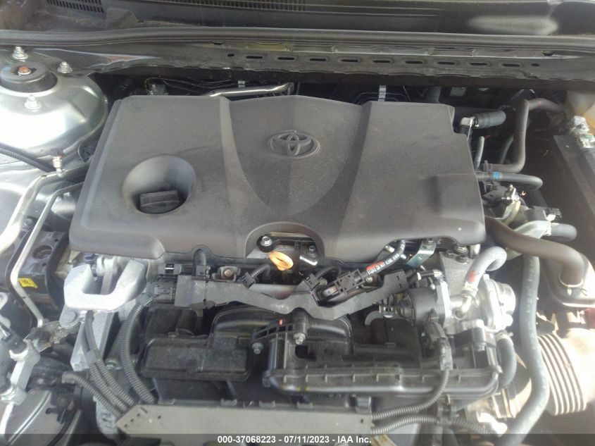 2022 TOYOTA CAMRY XSE - 4T1K61AK1NU038328