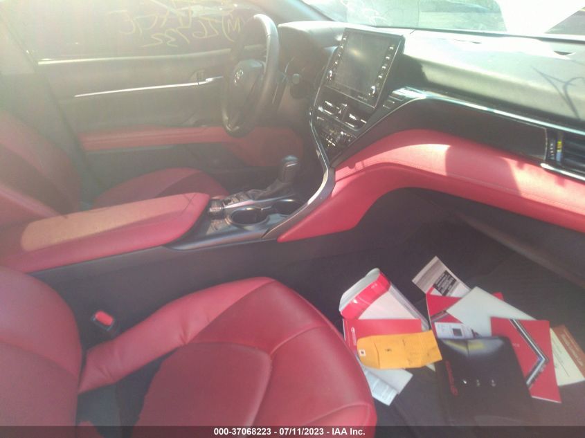 2022 TOYOTA CAMRY XSE - 4T1K61AK1NU038328