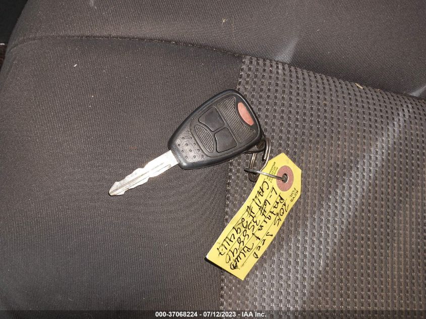 2015 JEEP PATRIOT SPORT - 1C4NJPBB0FD358890