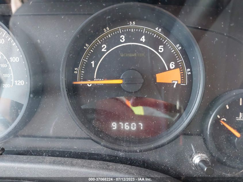 2015 JEEP PATRIOT SPORT - 1C4NJPBB0FD358890