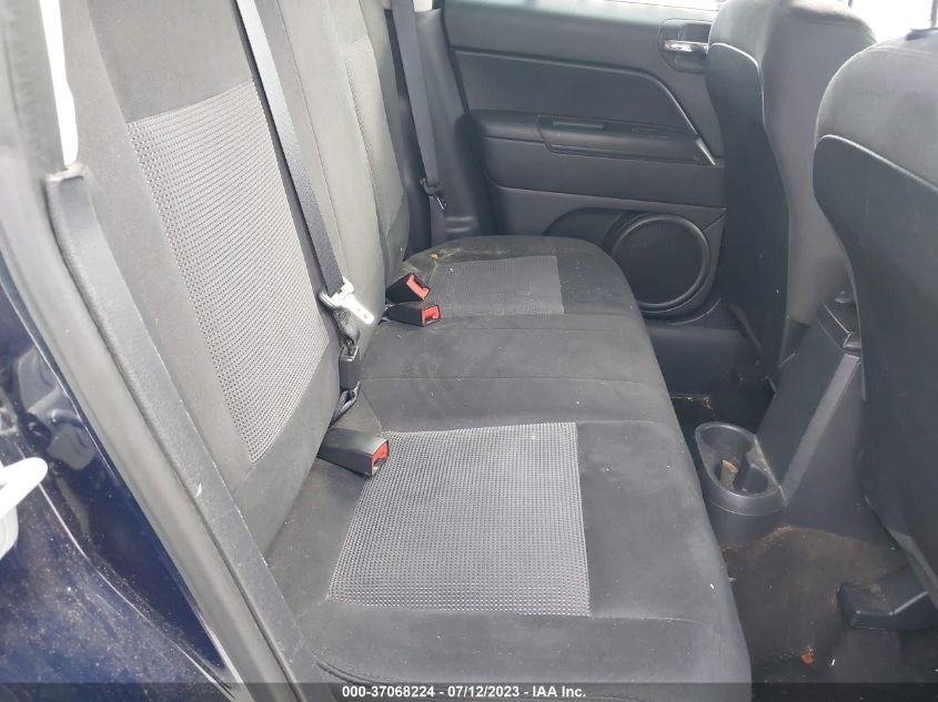 2015 JEEP PATRIOT SPORT - 1C4NJPBB0FD358890