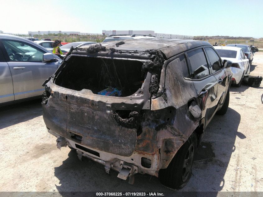 2019 JEEP COMPASS SPORT - 3C4NJDAB9KT651725