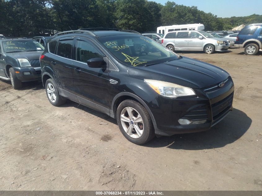 2013 FORD ESCAPE SE - 1FMCU9GX9DUB20155