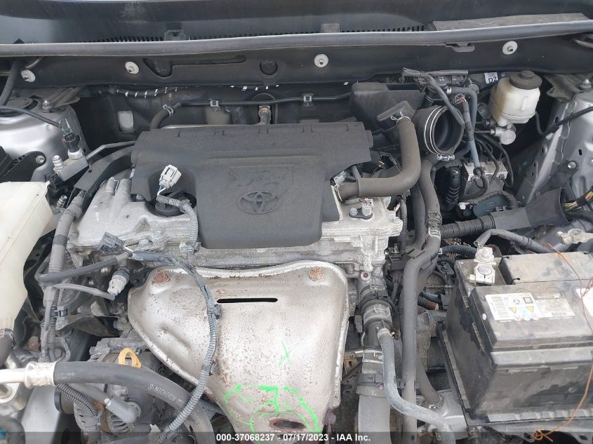 2017 TOYOTA RAV4 XLE - 2T3RFREV5HW609087