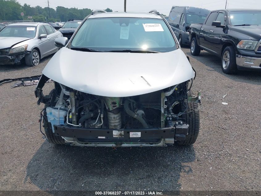 2017 TOYOTA RAV4 XLE - 2T3RFREV5HW609087