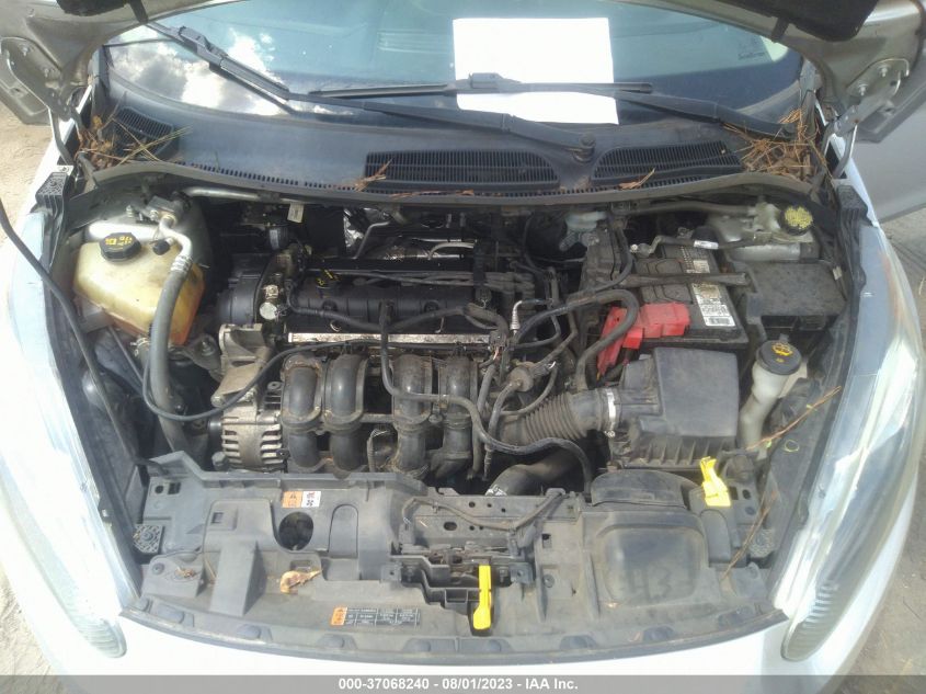 2014 FORD FIESTA SE - 3FADP4EJ5EM239656
