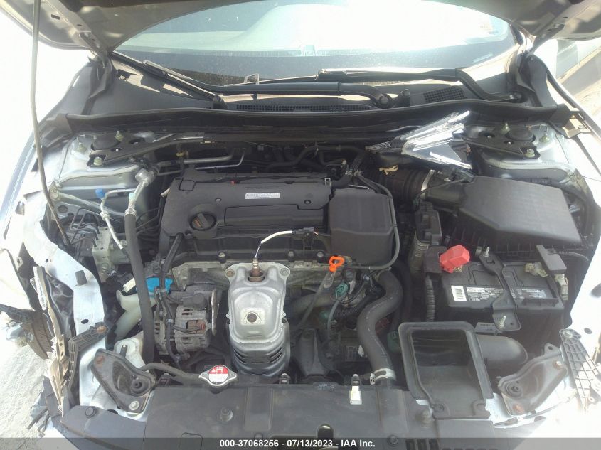 2016 HONDA ACCORD SEDAN EX-L - 1HGCR2F89GA169693