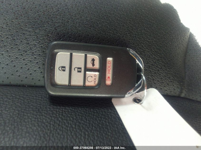 2016 HONDA ACCORD SEDAN EX-L - 1HGCR2F89GA169693