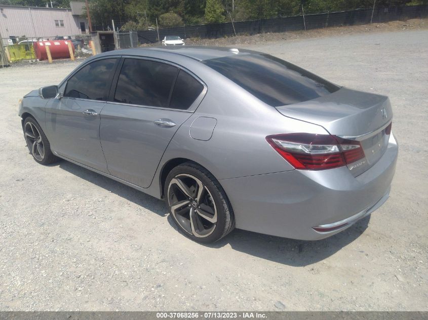 2016 HONDA ACCORD SEDAN EX-L - 1HGCR2F89GA169693