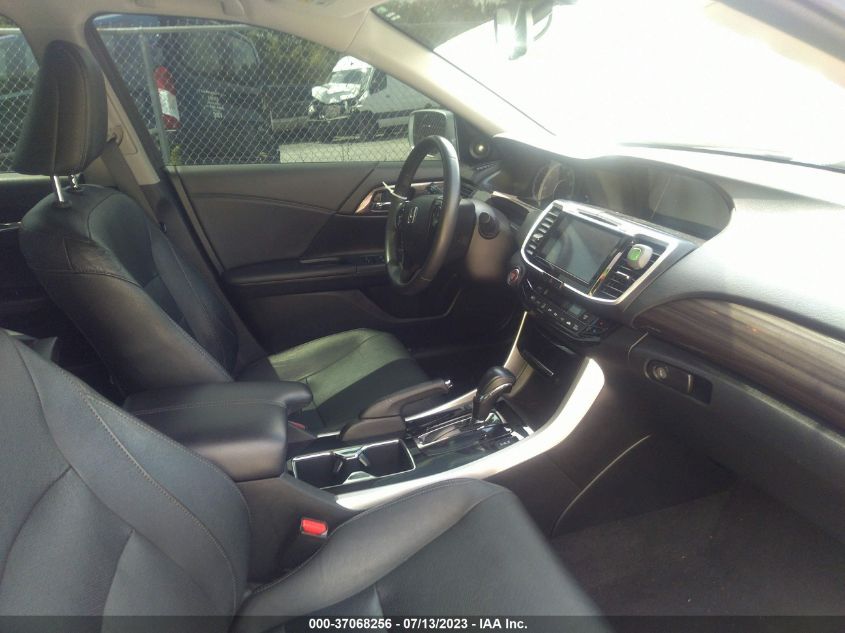 2016 HONDA ACCORD SEDAN EX-L - 1HGCR2F89GA169693