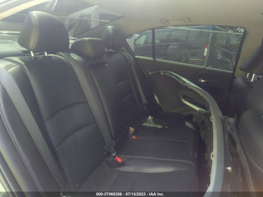 2016 HONDA ACCORD SEDAN EX-L - 1HGCR2F89GA169693