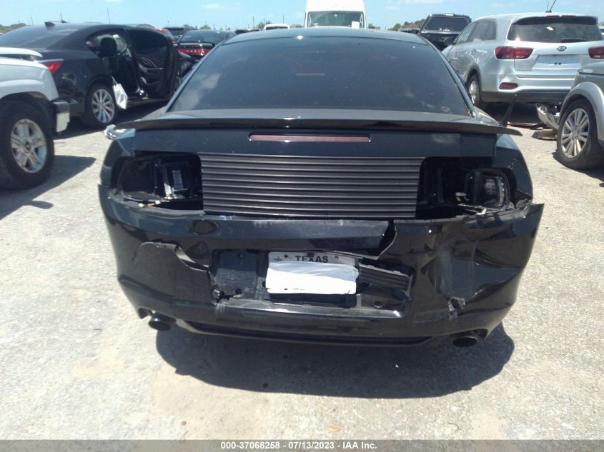 2014 FORD MUSTANG V6 - 1ZVBP8AMXE5252088