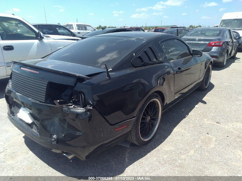 2014 FORD MUSTANG V6 - 1ZVBP8AMXE5252088