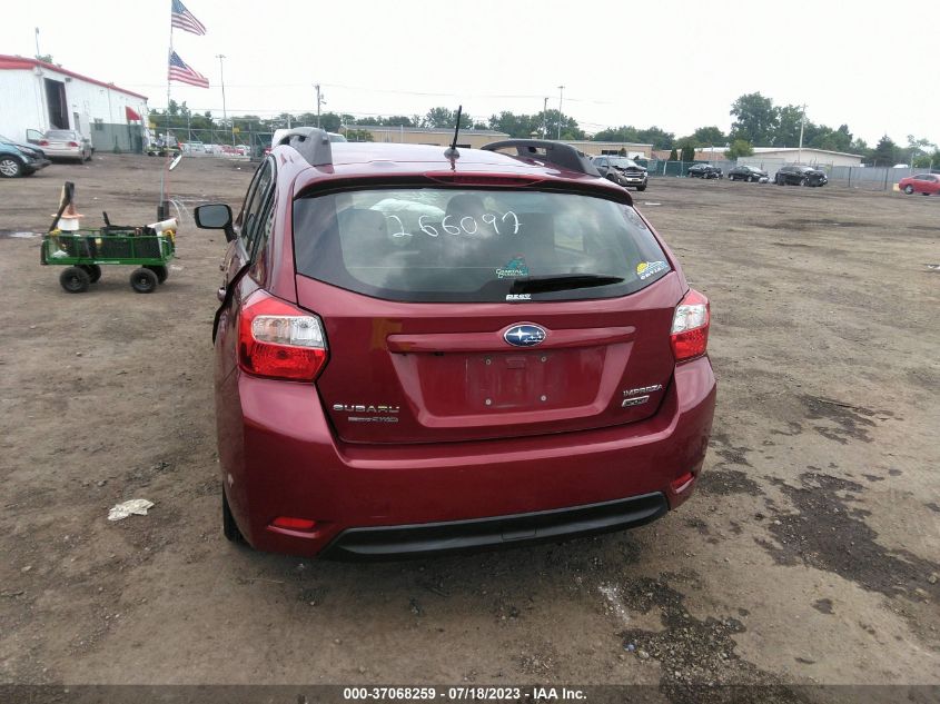 2015 SUBARU IMPREZA WAGON 2.0I SPORT PREMIUM - JF1GPAT69F8266097