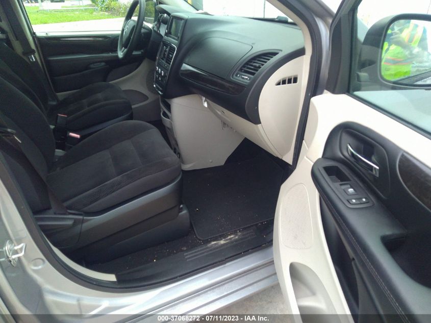 2019 DODGE GRAND CARAVAN SE - 2C4RDGBG7KR679269