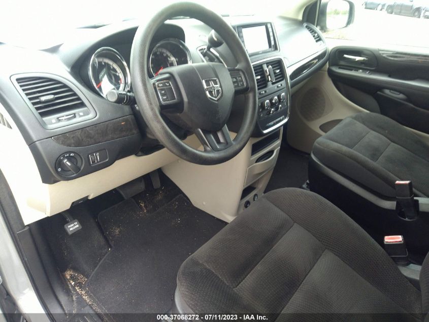 2019 DODGE GRAND CARAVAN SE - 2C4RDGBG7KR679269