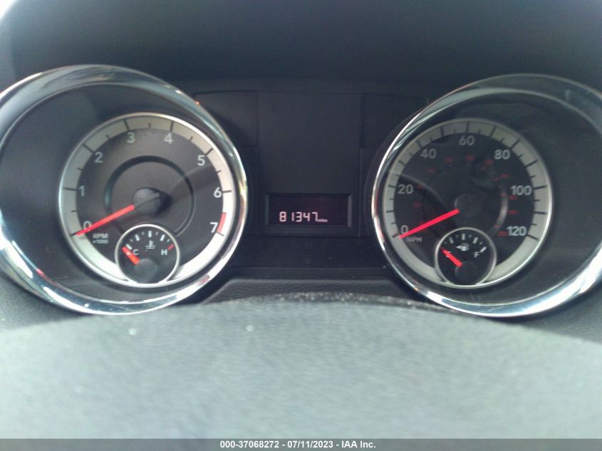 2019 DODGE GRAND CARAVAN SE - 2C4RDGBG7KR679269