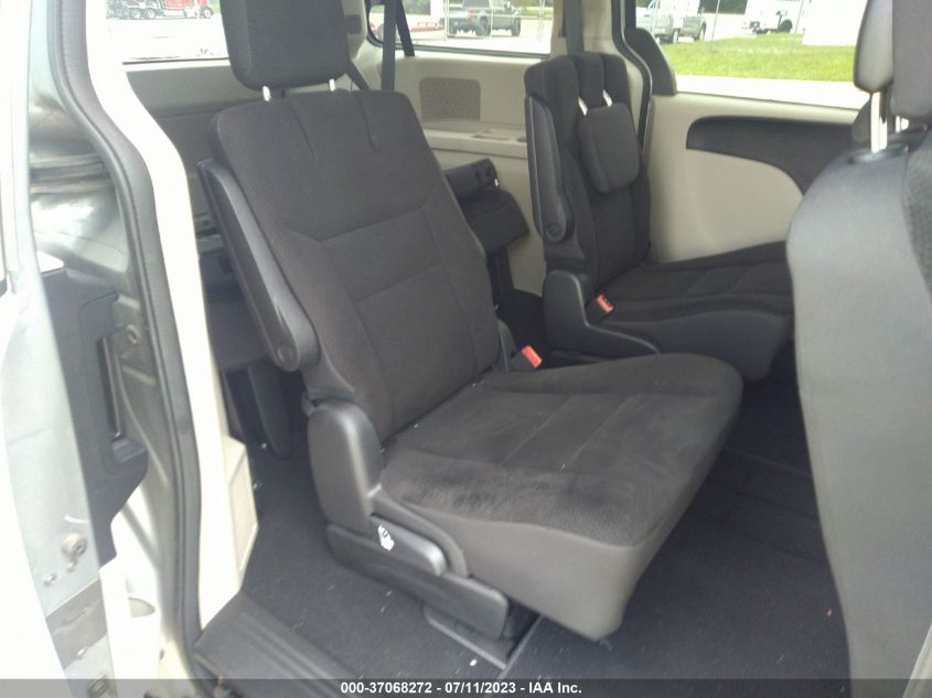 2019 DODGE GRAND CARAVAN SE - 2C4RDGBG7KR679269