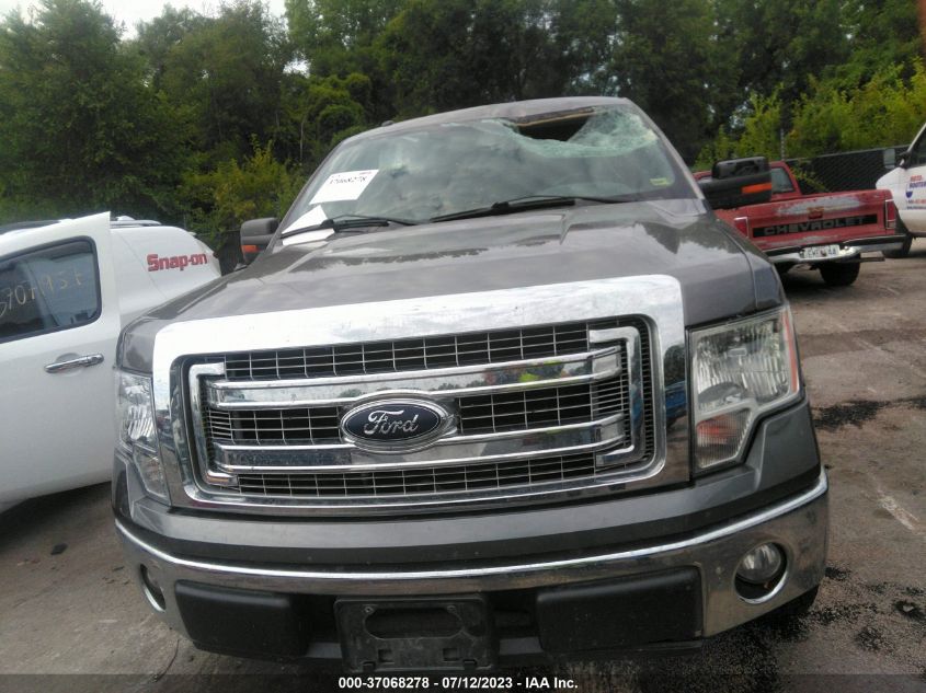 2014 FORD F-150 XL/XLT/STX/FX2/LARIAT - 1FTFX1CF2EKE90450