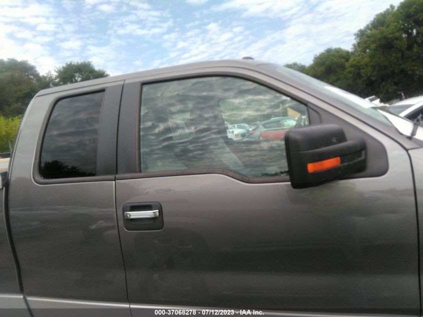 2014 FORD F-150 XL/XLT/STX/FX2/LARIAT - 1FTFX1CF2EKE90450