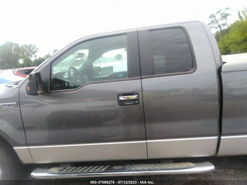 2014 FORD F-150 XL/XLT/STX/FX2/LARIAT - 1FTFX1CF2EKE90450