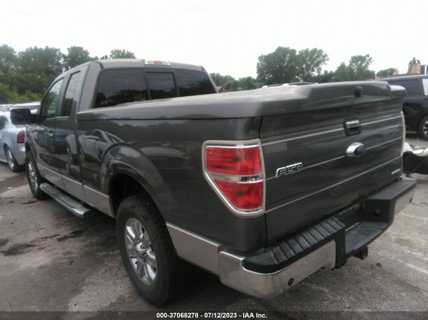 2014 FORD F-150 XL/XLT/STX/FX2/LARIAT - 1FTFX1CF2EKE90450