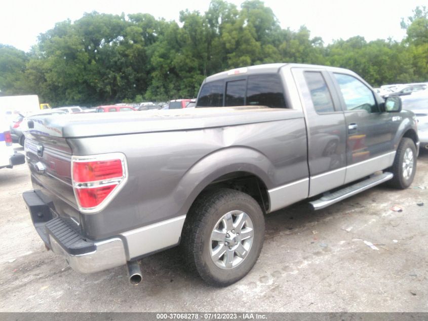 2014 FORD F-150 XL/XLT/STX/FX2/LARIAT - 1FTFX1CF2EKE90450