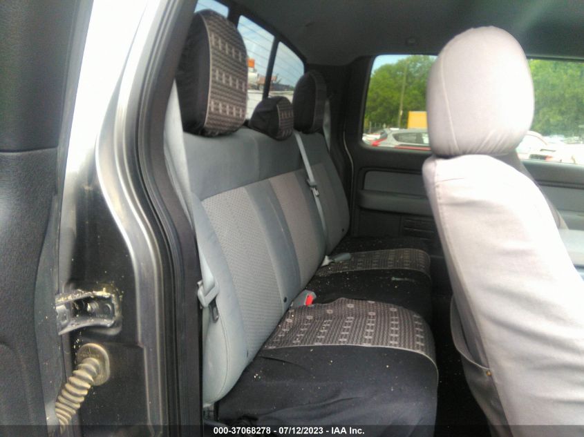 2014 FORD F-150 XL/XLT/STX/FX2/LARIAT - 1FTFX1CF2EKE90450