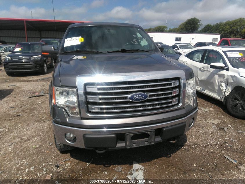 2013 FORD F-150 XL/XLT/FX4/LARIAT - 1FTFW1EF1DFE04424