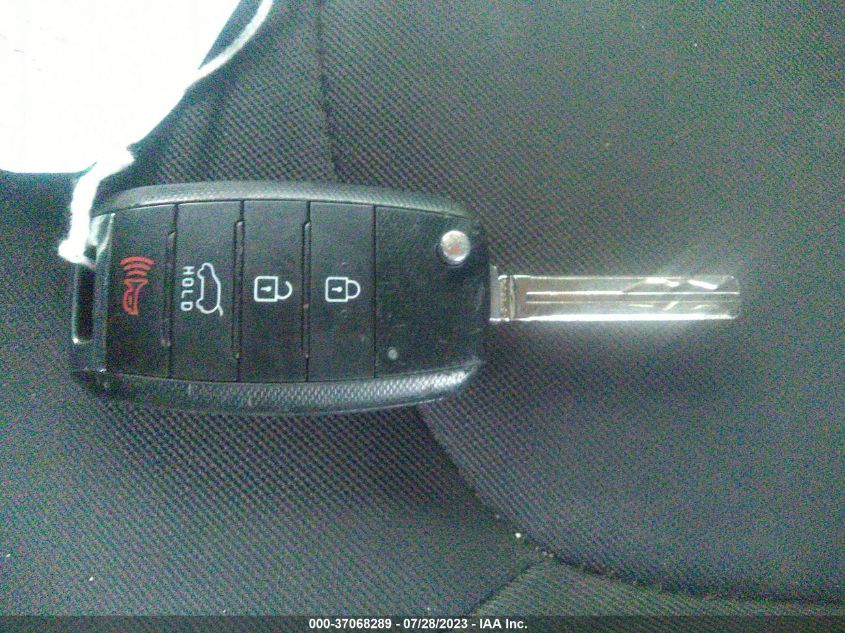 2015 KIA SOUL BASE - KNDJN2A21F7167775