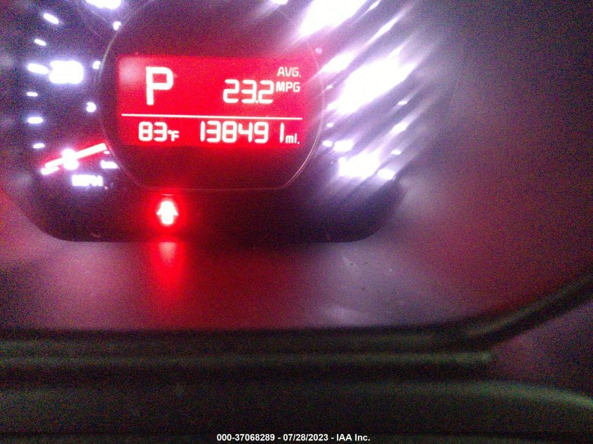 2015 KIA SOUL BASE - KNDJN2A21F7167775