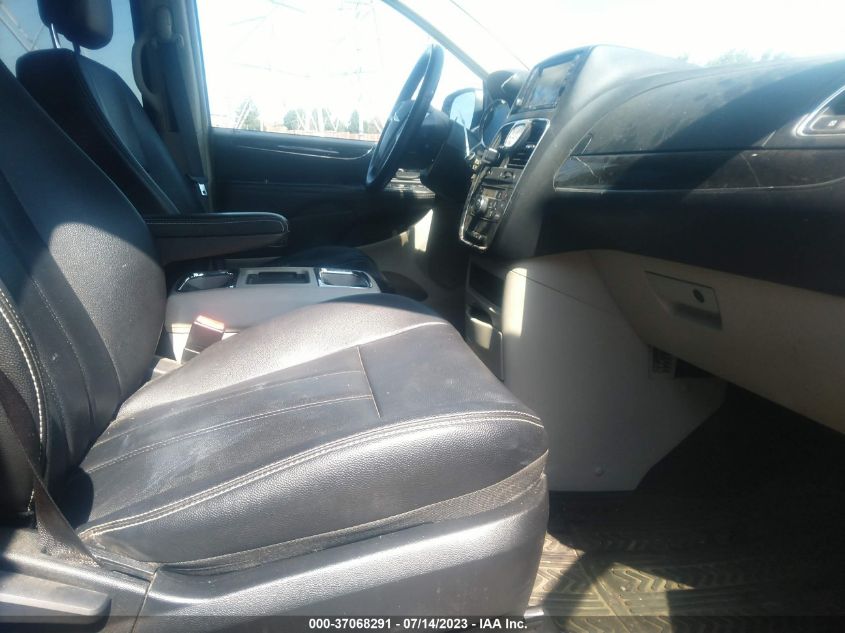 2014 CHRYSLER TOWN & COUNTRY TOURING - 2C4RC1BGXER437189